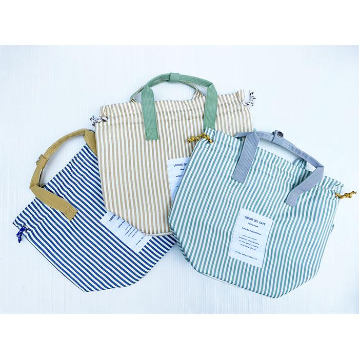 Drawstring cooler bag, lunch bag, waterproof, heat-insulating, cold-insulating, wired lunch tote, lunch bag, stylish, picnic, field trip, school, office, women, children, men