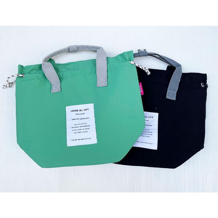 Drawstring cooler bag, lunch bag, waterproof, heat-insulating, cold-insulating, wired lunch tote, lunch bag, stylish, picnic, field trip, school, office, women, children, men
