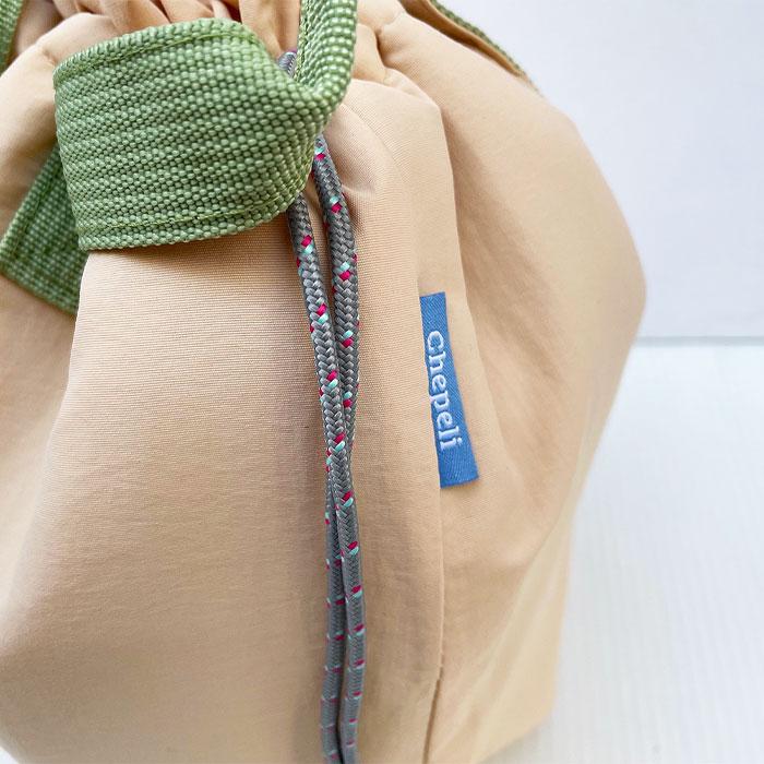 Drawstring cooler bag, lunch bag, waterproof, heat-insulating, cold-insulating, wired lunch tote, lunch bag, stylish, picnic, field trip, school, office, women, children, men