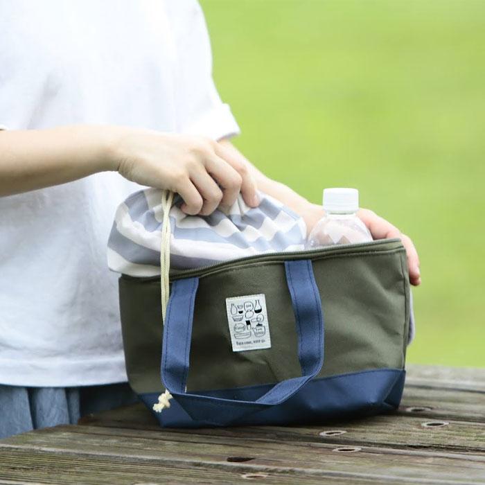 Lunch bag, insulated lunch bag, insulated lunch bag