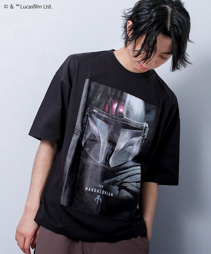 スター・ウォーズ マンダロリアン Tシャツ キッズ