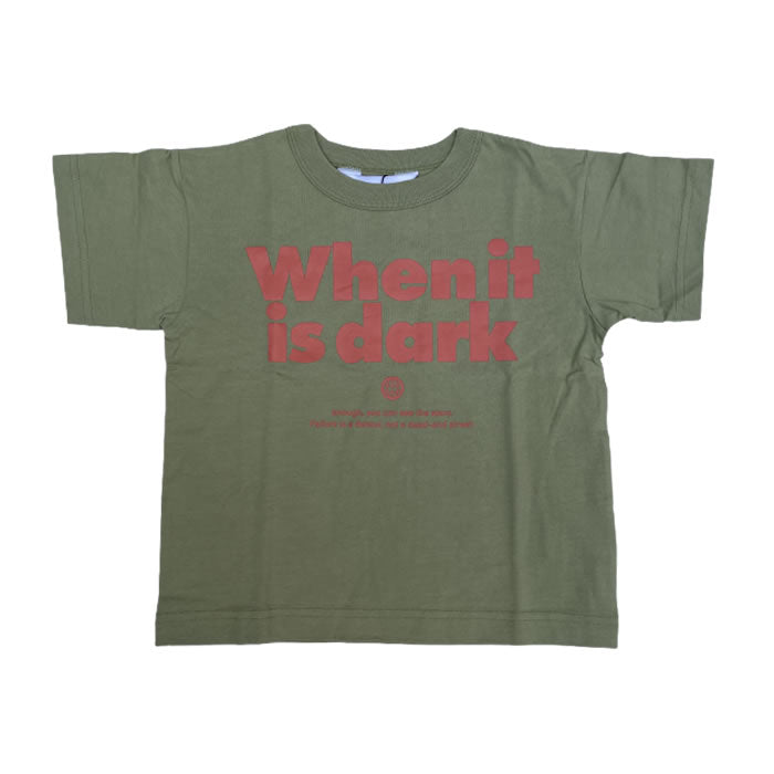 OFFICIAL TEAM logo wide T-shirt