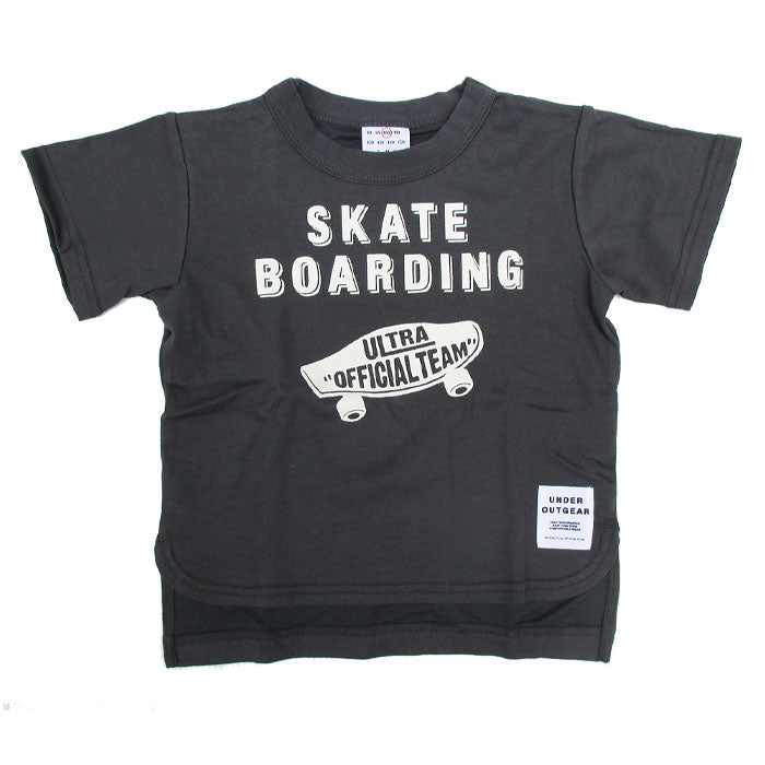 スケートボードTシャツ