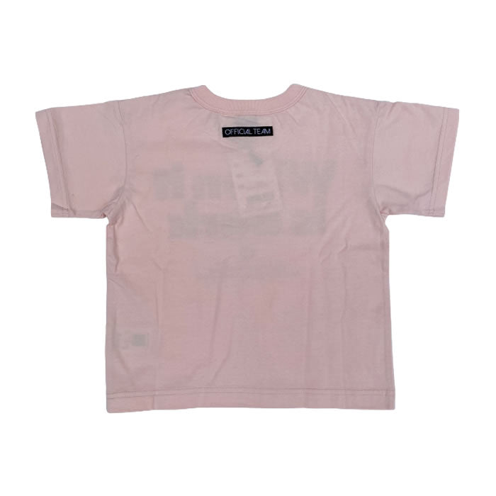 OFFICIAL TEAM logo wide T-shirt