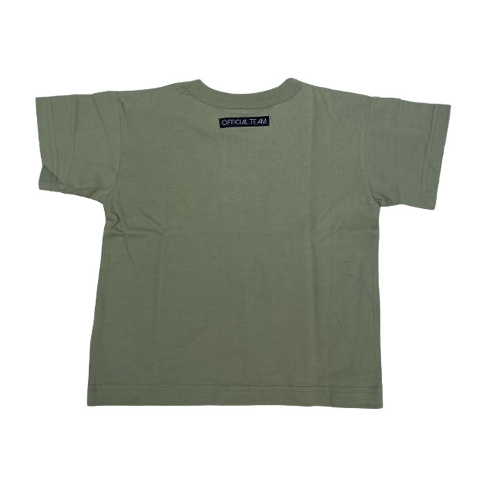 OFFICIAL TEAM logo wide T-shirt
