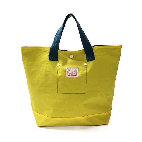 OCEAN&GROUND Lesson Bag GOODAY
