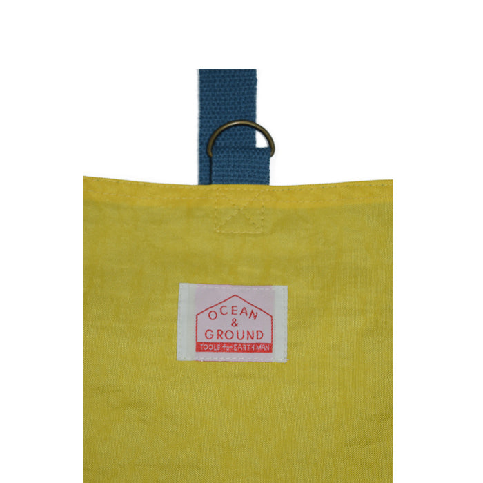 OCEAN&GROUND Shoe Bag GOODAY