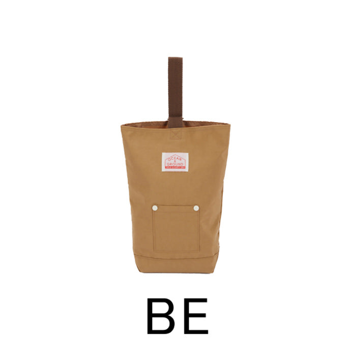 OCEAN&GROUND Shoe Bag GOODAY