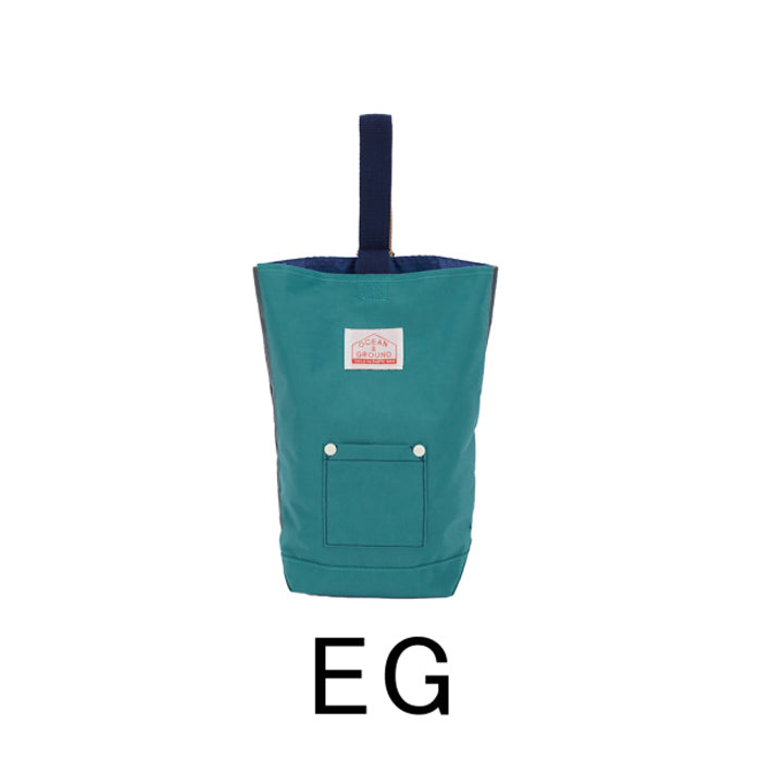 OCEAN&GROUND Shoe Bag GOODAY