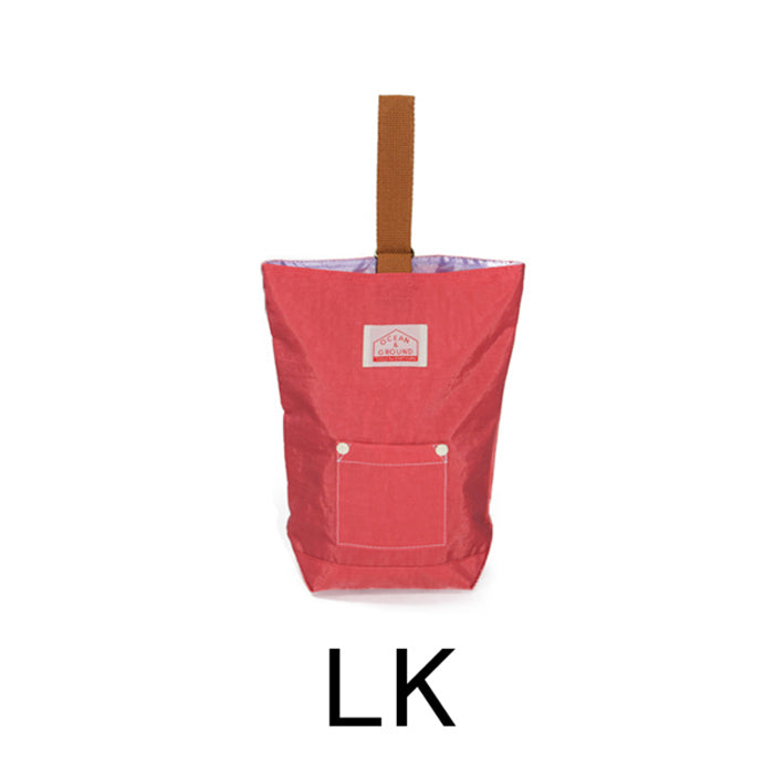 OCEAN&GROUND Shoe Bag GOODAY
