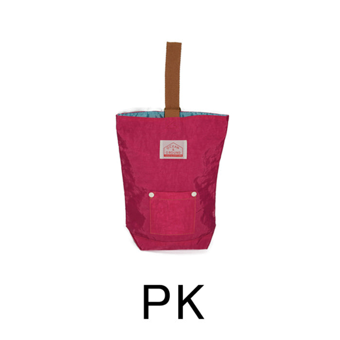 OCEAN&GROUND Shoe Bag GOODAY