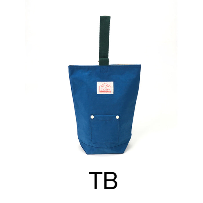 OCEAN&GROUND Shoe Bag GOODAY