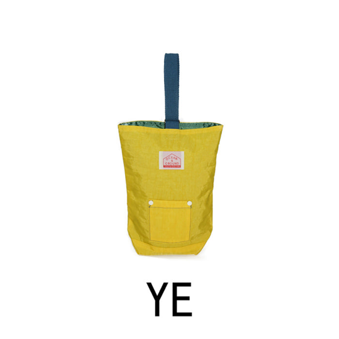 OCEAN&GROUND Shoe Bag GOODAY