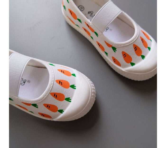 Cute indoor shoes♪ For nursery and kindergarten