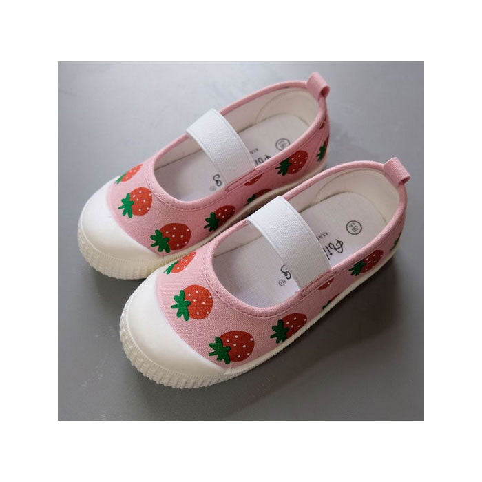 Cute indoor shoes♪ For nursery and kindergarten