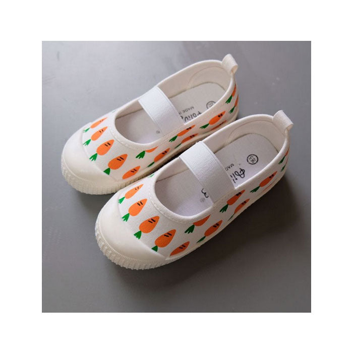 Cute indoor shoes♪ For nursery and kindergarten