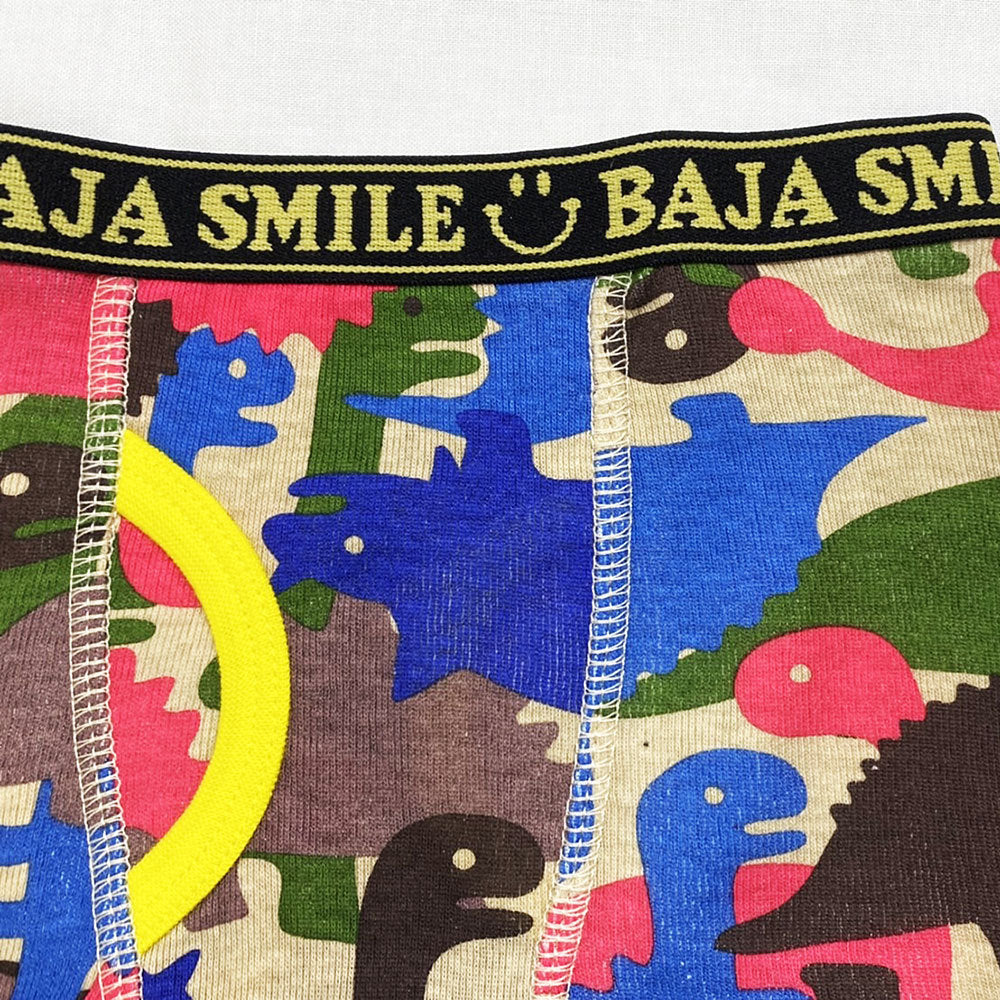 BAJA SMILE 肌着 パンツ 下着 ボクサーパンツ[2161605]4点以上送料無料対象商品