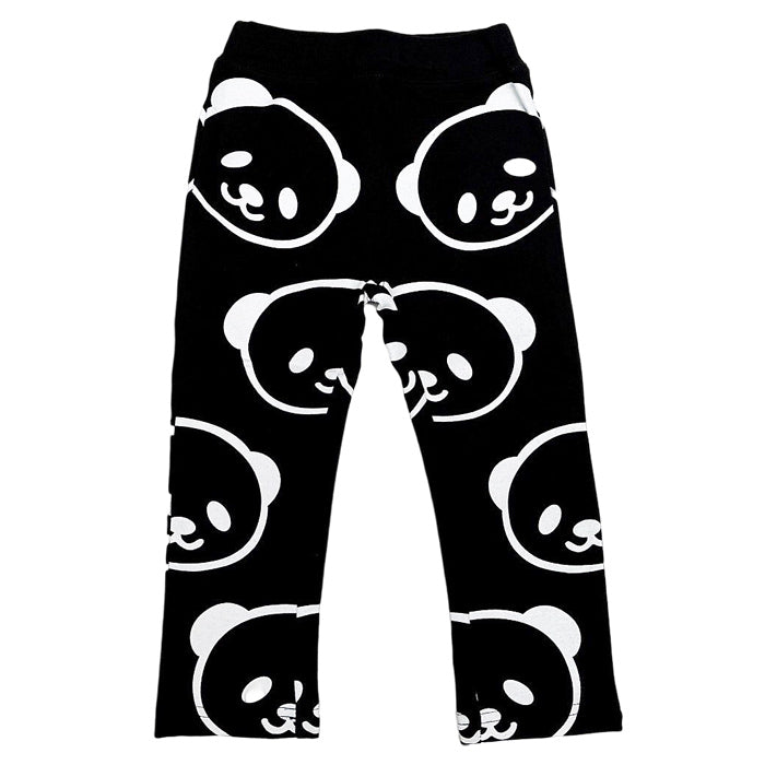 GARACH Panda Print Long Pants