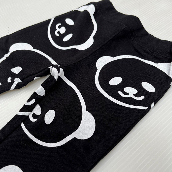 GARACH Panda Print Long Pants