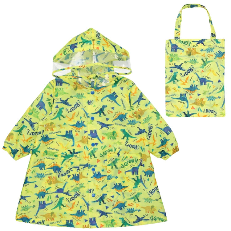 kid's foret レインコート