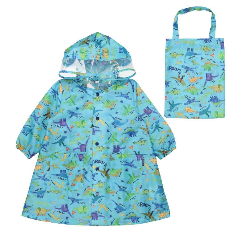 kid's foret レインコート