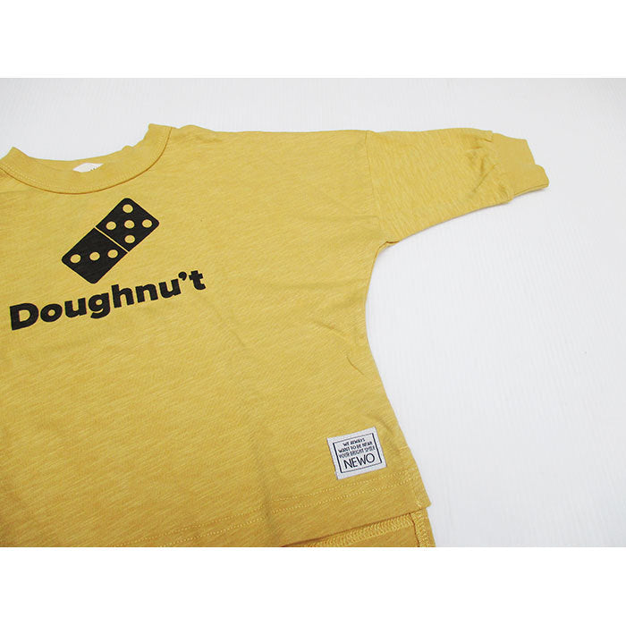Official team parody children's clothing long sleeve long sleeve T-shirt