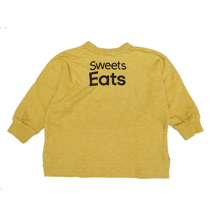 Official team parody children's clothing long sleeve long sleeve T-shirt