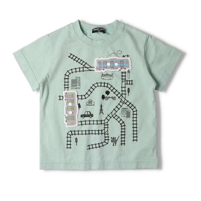 Hungry Heart Train Replacement T-Shirt