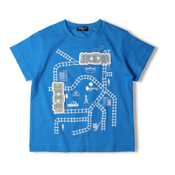 Hungry Heart Train Replacement T-Shirt