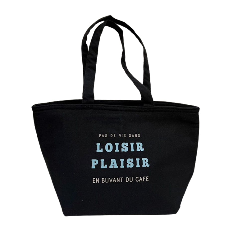 Cool canvas tote bag