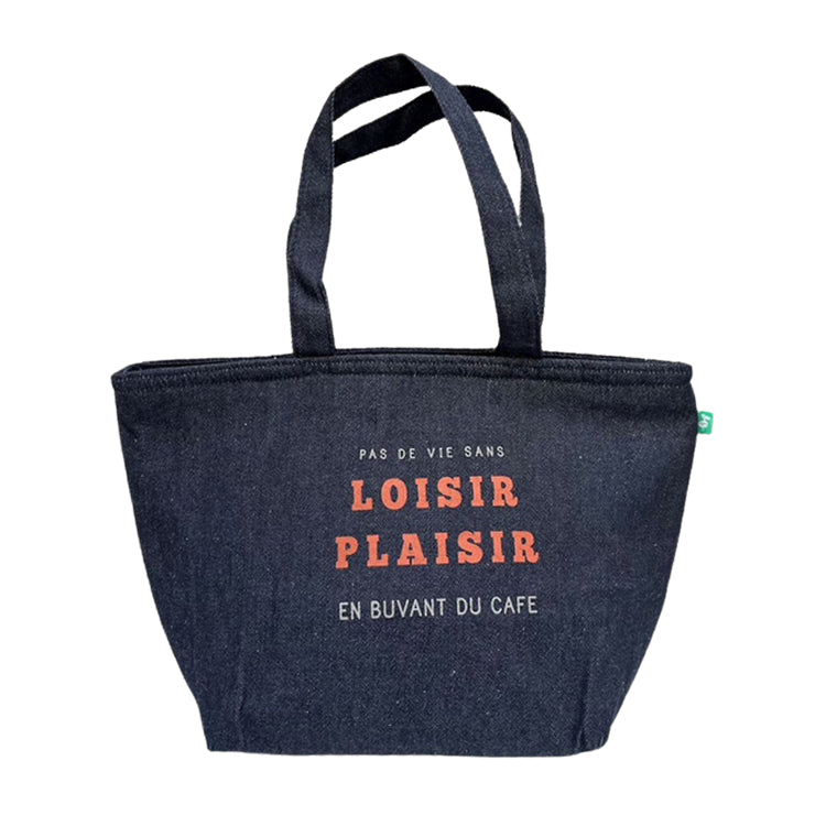 Cool canvas tote bag