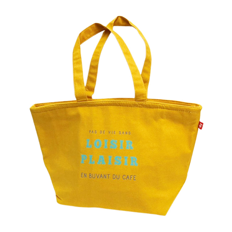 Cool canvas tote bag