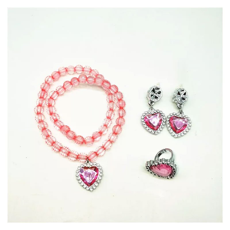 Children's costume tiara set accessories Disney princess Halloween cosplay costume dress kids baby girl costume