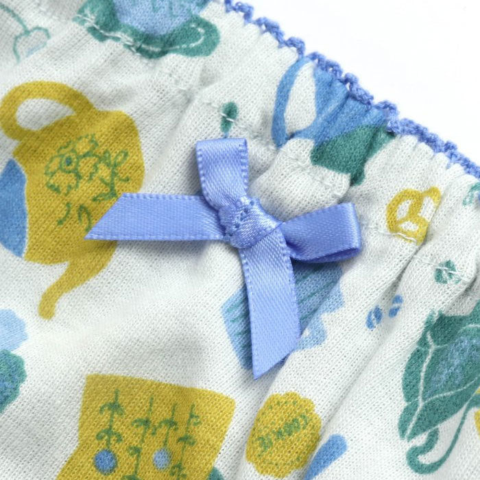 Ampersand Variety Shorts for Girls, 3P