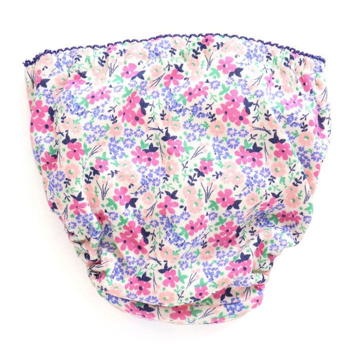 Ampersand Variety Shorts for Girls, 3P