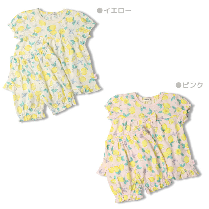 Antibacterial and deodorizing short-sleeved pajamas