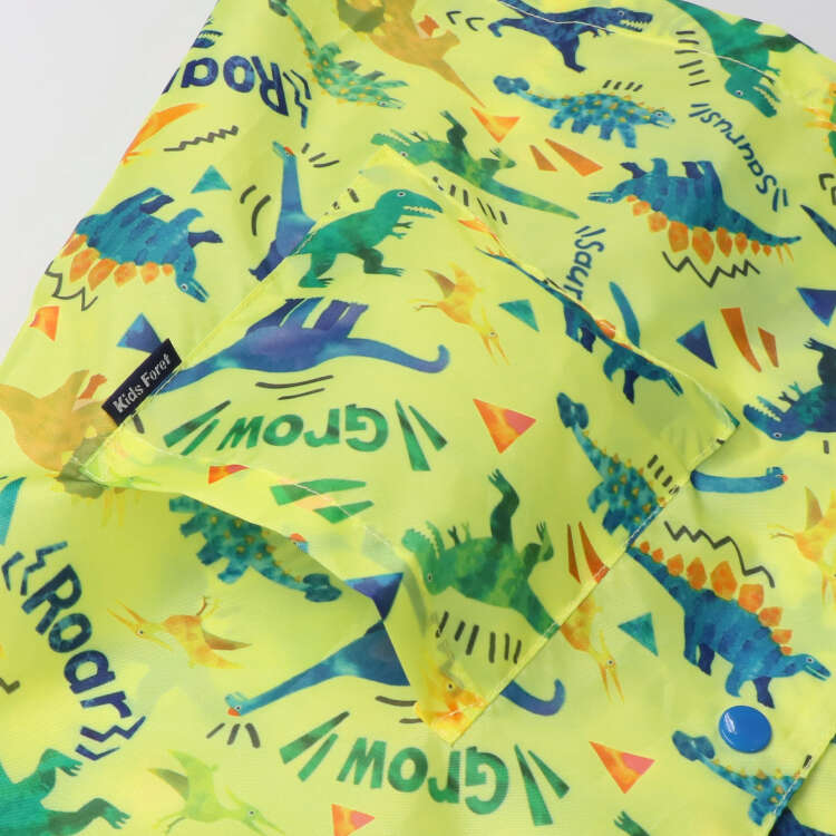 kid's foret レインコート