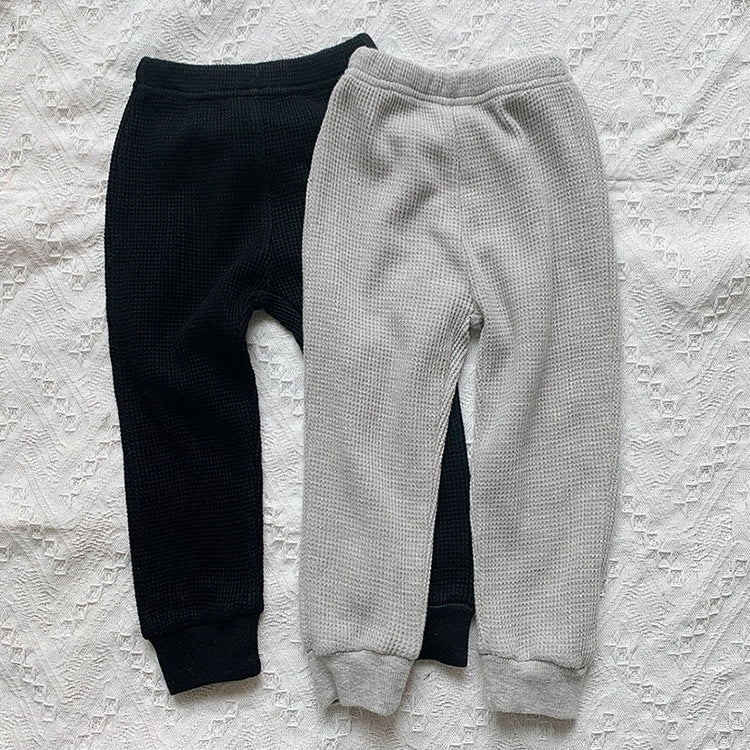 bobokids waffle spats