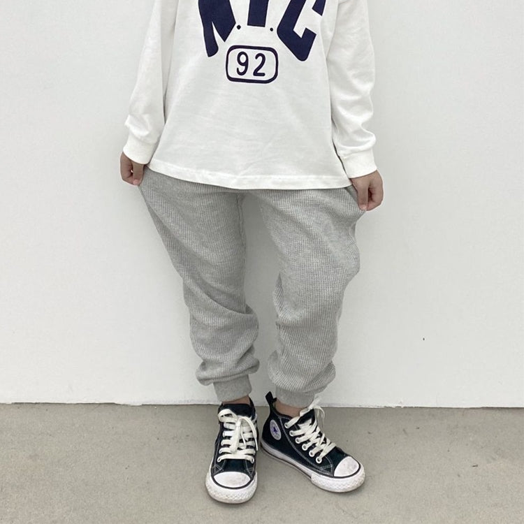 bobokids waffle spats