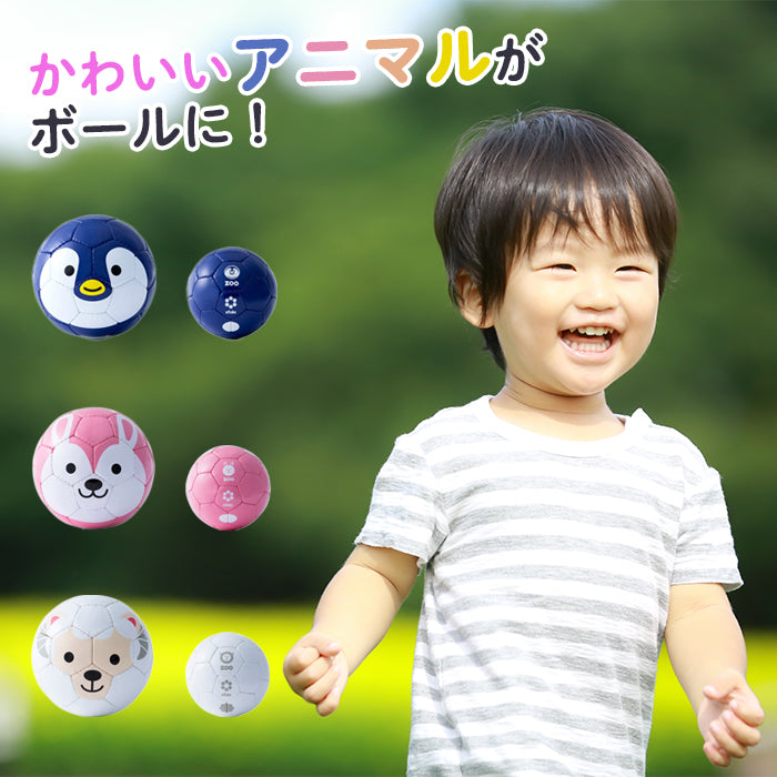 sfida football zoo