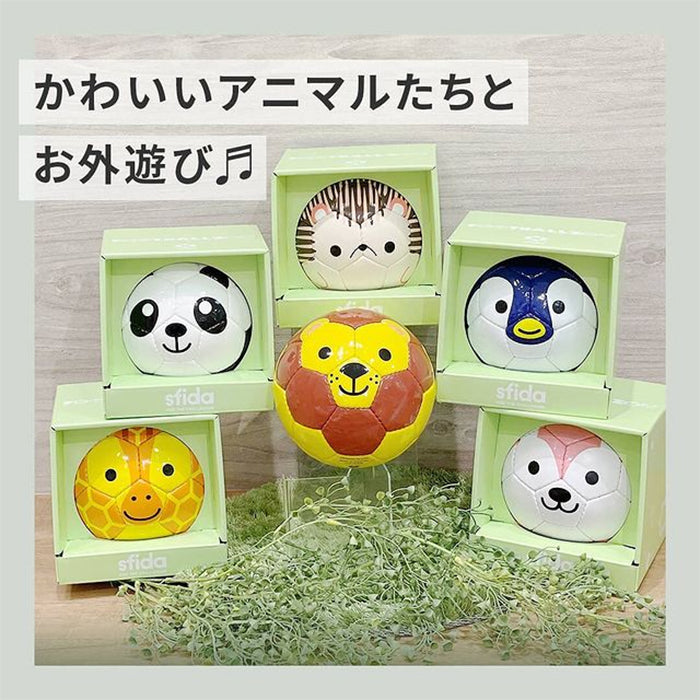 sfida football zoo