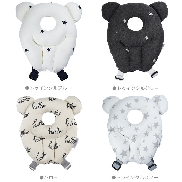 EsmeraldA Esmeralda Fall Prevention Baby Cushion