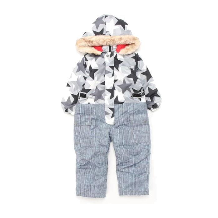 スノーウェア スキーウェア 子ども キッズ スノーコンビ ジャンプスーツ 防水 撥水 雪 ズボン 中綿 アウター ジャンパー スキー 男の子 女の子 柄 無地 かわいい