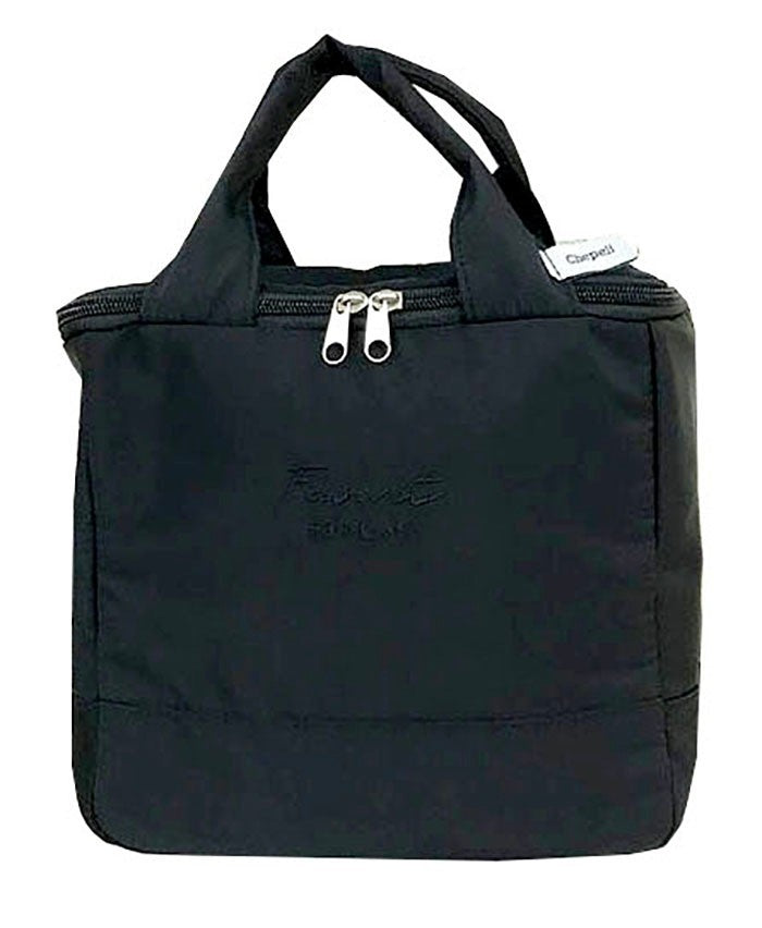 Insulated lunch bag, compact lunch bag, lunch drawstring bag