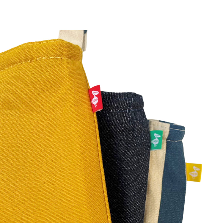 Cool canvas tote bag