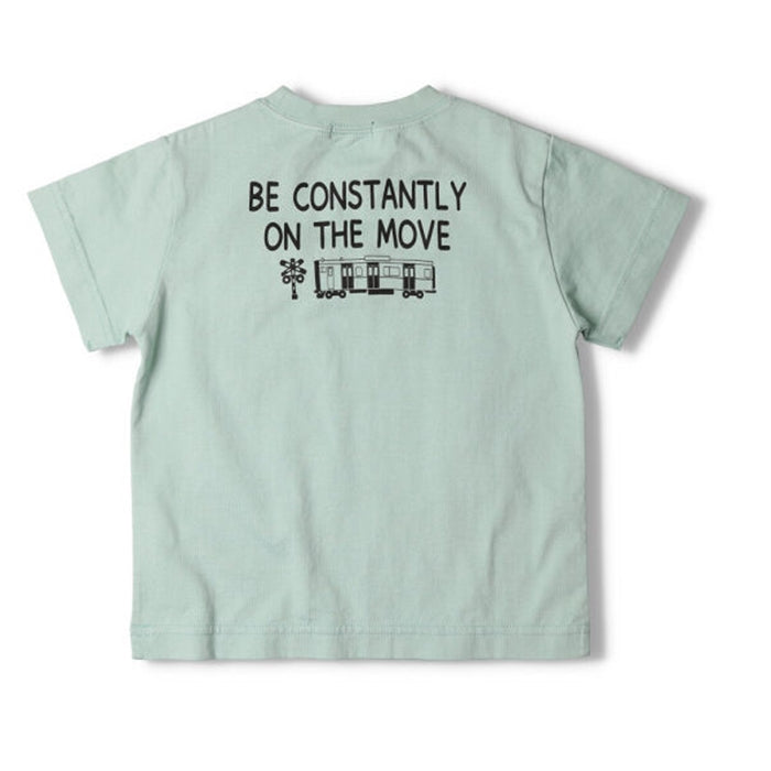 Hungry Heart Train Replacement T-Shirt