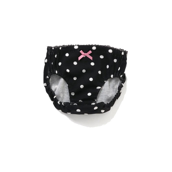 Ampersand Variety Shorts for Girls, 3P