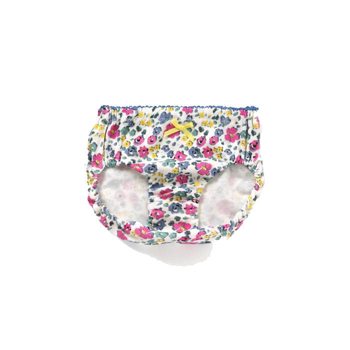 Ampersand Variety Shorts for Girls, 3P