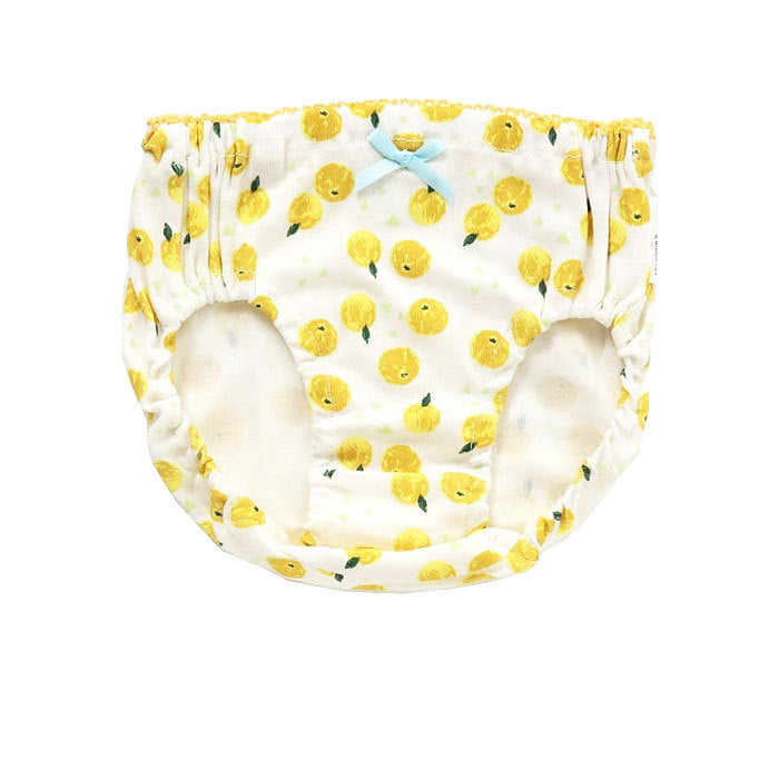 Ampersand Variety Shorts for Girls, 3P
