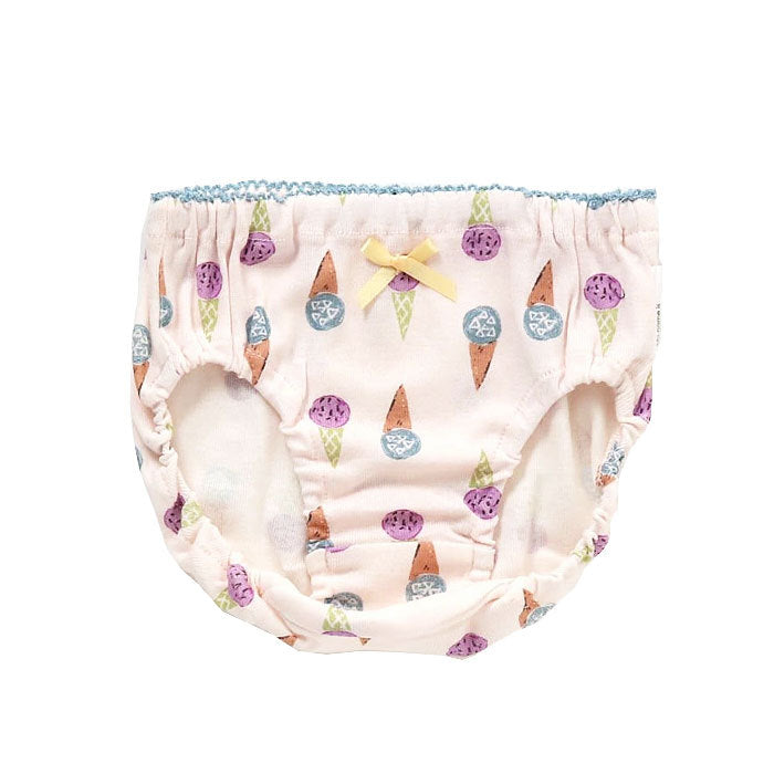 Ampersand Variety Shorts for Girls, 3P